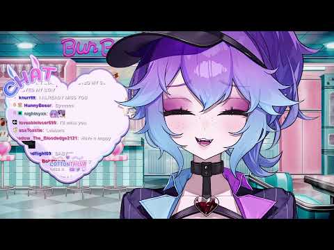 😈 CAM STREAM ! sorry for immersion break. VCARD ! CODE FLUFF  ♥ || !spotify !gg !merch