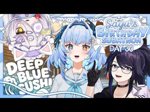 Sayu Sincronisity Ch. VTuber 真黒