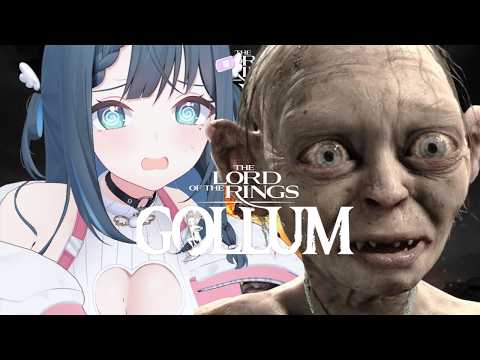 LOTR GOLLUM
