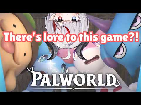 Comfy Low Cortisol (maybe) Palworld