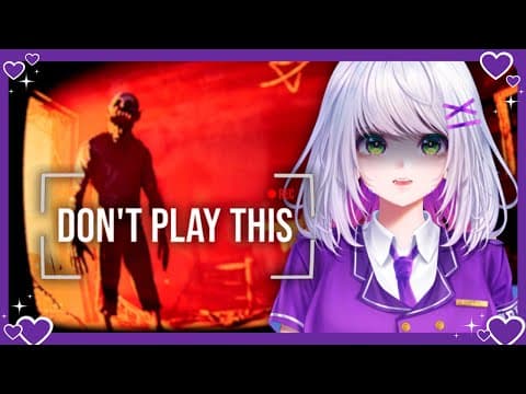 GAME SEREM | DONT PLAY THIS