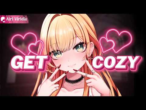 Gyaru Pampers You To Sleep ♥ ASMR F4M