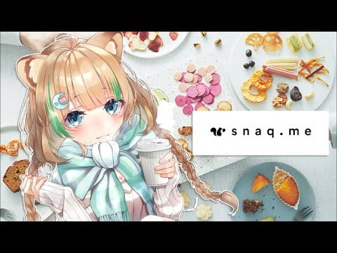 おやつが毎月定期便で届くサービス?! #PR