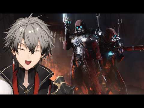 Ryoma Barrenwort 【NIJISANJI EN】