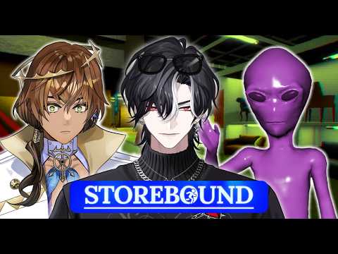 Lucien Lunaris【FIRST STAGE PRODUCTION EN】