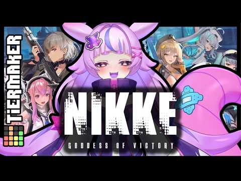 【 NIKKE: Goddess of Victory 】 Dailies & Character Tierlist !!~ || New Player