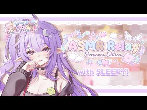 Eepy Sleepy Ch. 【Phase Connect】