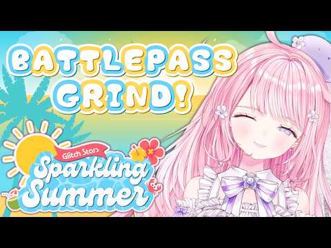 Vtuber Mochi【GLITCH☆STARS】