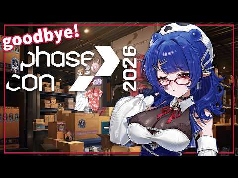 Dizzy Dokuro Ch. 【Phase Connect】