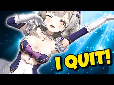 🔴 I quit my job! | 3D Full-Body Tracking Chatting / Karaoke