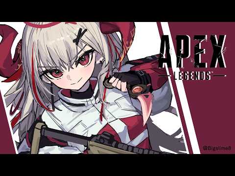 【APEX】早起きすぎて困っています 20時になると眠くなるの助けてくださいwww【REJECT/dtto.】