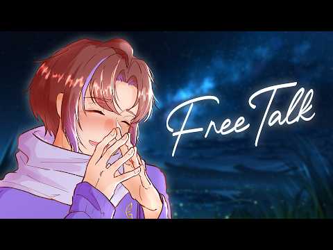 【FREETALK】Sini mampir dulu setelah senin yg brutal~