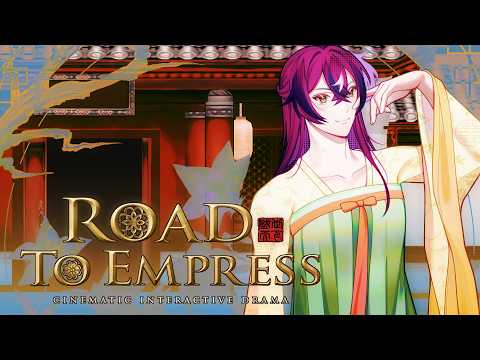 LET'S FINISH THE STORY! [Road To Empress / 盛世天下~女帝への道~ I]【NIJISANJI  EN | Doppio Dropscythe】