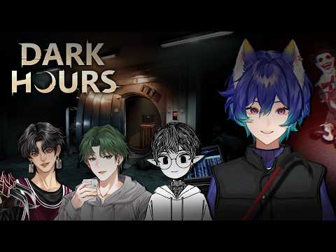 【DARK HOURS】REGU MALING BARU, KIRA-KIRA BAKAL SURVIVE GAK YA?
