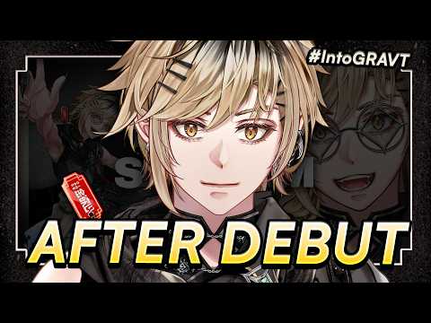 Ave Kanehoshii【GRAVT】【AKA Virtual】