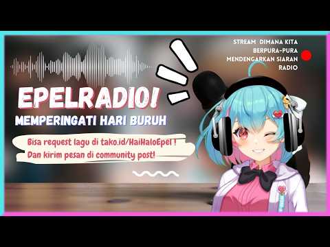 Hai Halo Epel!