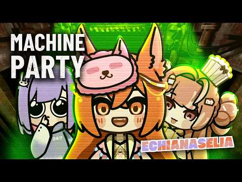 Jujur ga tau ini game apa - Machine Party