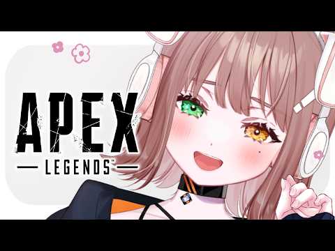 【APEX】ランク全然盛れないけど今回こそは..!🔥【清楚系/酢酸かのん】