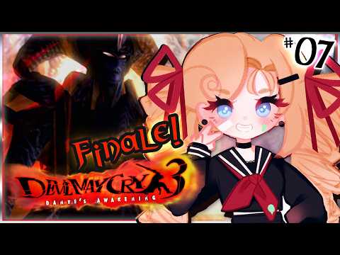 【Devil May Cry 3】The Epic Finale???🤯 (Spoiler Warning!!)🗡️ #densetsuexe #victoriaroman