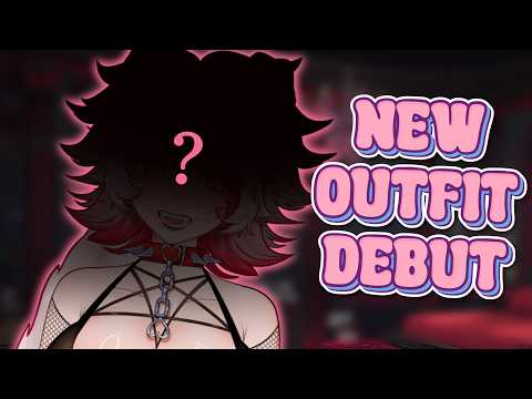 【New Outfit Debut】GOTH GIRLS IN YOUR AREA