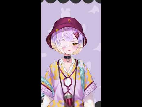 【雑談】あつすぎてとけた🍬【甘噛あめ・ぶいぱい】