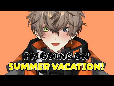 【 ZATSU AND CHILL 】 CHATTING BEFORE MY VACATION!! 【 NIJISANJI EN | Alban Knox 】