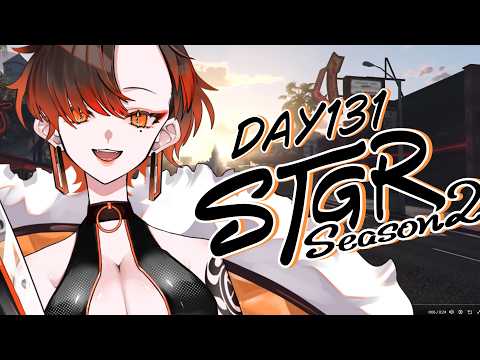 【#ストグラseason2】Day131 よなかさんの一日 - 夜仲コウ【陽向コウ/Vtuber #まひる間 #ストグラ #ハンタスマ  】