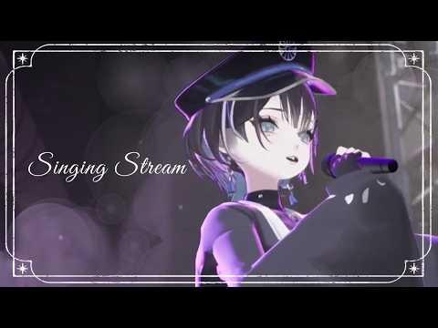 【 歌枠 / #karaoke 】さてさて日曜の夜。🦉 【羽緒 / RK Music】Music】#羽緒集魂中 #vtuber #vsinger #歌枠