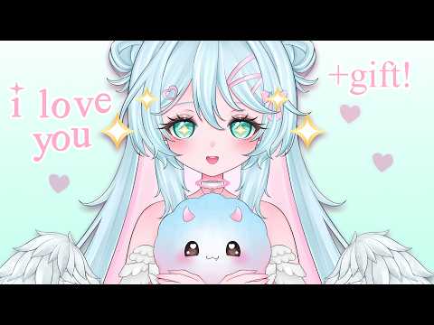 I love you, bozos ❤️ thank you for being you! + gift for you [Appreciation stream]