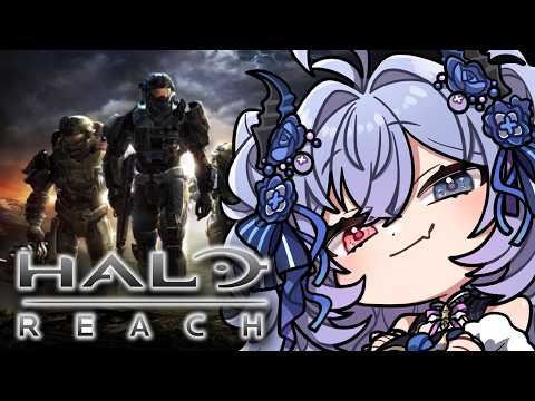 【Halo: Reach】What if I was the AI in your spartan suit?