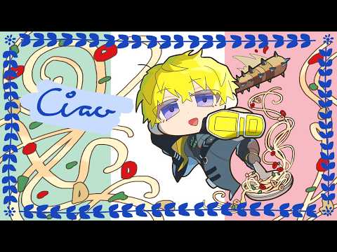 Sonny Brisko 【NIJISANJI EN】