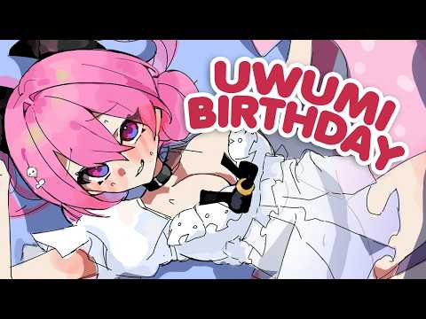 UWUMI BIRTHDAY!!!!