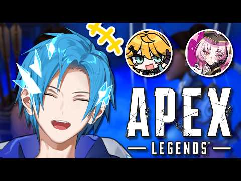【🏆 Doki Apex Tournament 🏆】 I'M IN A CREATOR TOURNAMENT! w/ Dokibird + Matara Kan #ApexCTS
