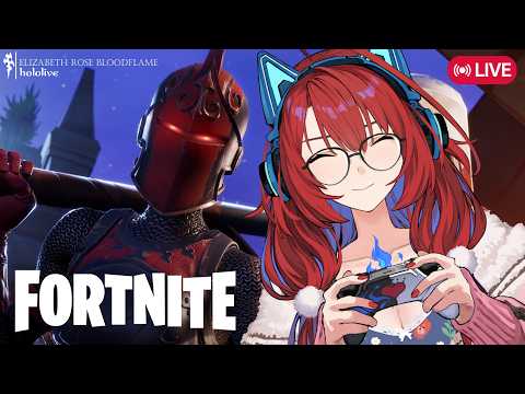 🔴LIVE |【FORTNITE】Thank the bus  | 💄