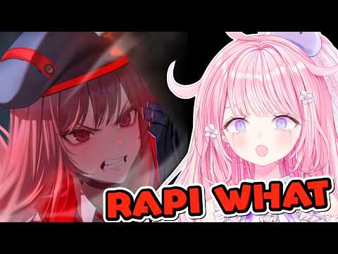 Vtuber Mochi【GLITCH☆STARS】