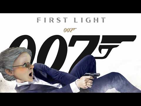 シルバー人材派遣スパイ、職場を荒らす。【007 ファーストライト 】#4