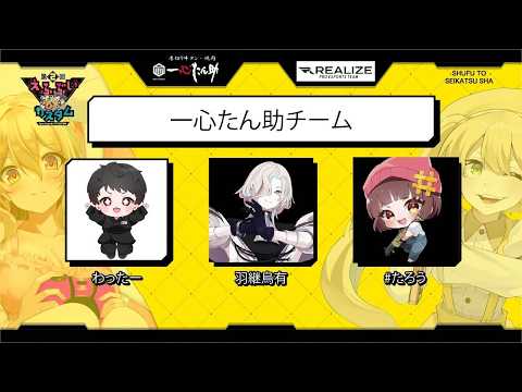 Uyu Ch. 羽継烏有 - UPROAR!! -