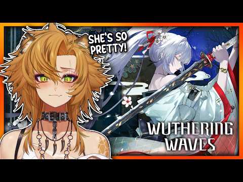 BACK TO THE FROSTLANDS! ❄️ First Time Reaction 3.3 Hiyuki Segue Wuthering Waves
