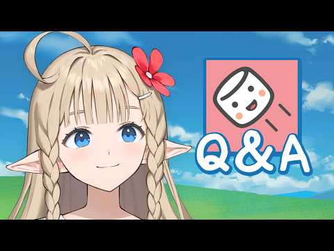 【Q&A】Answering your questions :)