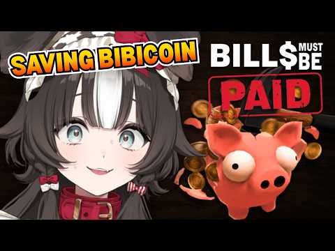 SOLVING THE GREAT MARKET CRASH OF BIBICOIN 【Bills Must Be Paid】