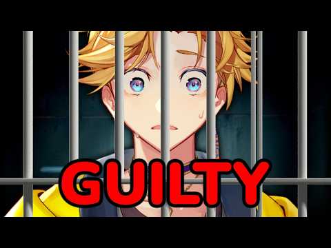 Yu Q. Wilson 【NIJISANJI EN】
