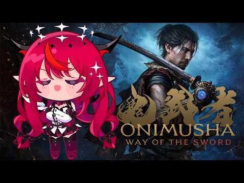 【Onimusha: Way of the Sword】I sword things ｻﾞｼﾝ!!