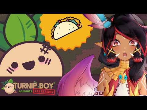 【Turnip Boy Commits Tax Evasion】Don't Snitch on Me (Tax Edition)【VAllure】