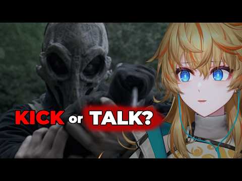 【The Run】 FMV horror game where our DECISION MATTERS!!