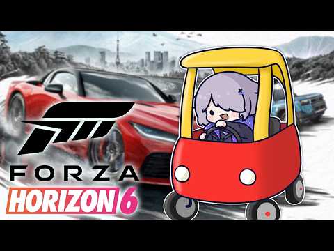 【Forza Horizon 6】Welcome back, Dark Lord