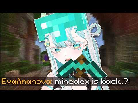 【MINECRAFT】DESTROYING NOOBS IN SURVIVAL GAMES