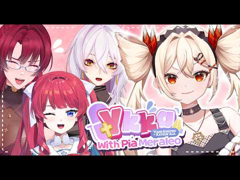 Idol Virtual Bisa Pelayanan di Gereja❓❓ with Pia Meraleo【Podcast YKKA #2】