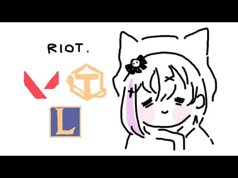 【league of legends】 late night strim wahoo!! 【#VSPOEN #NarinMikure】