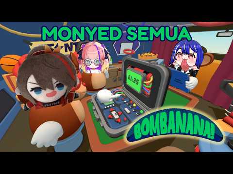 monyed【BOMBANANA!】【Etna Crimson | NIJISANJI】