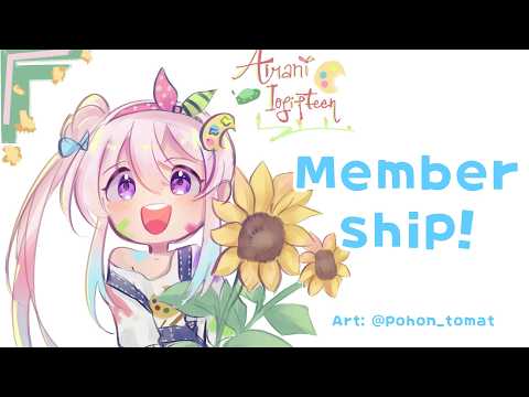 Airani Iofifteen Channel hololive-ID
